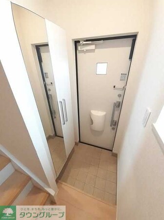 ラフレシールの物件内観写真